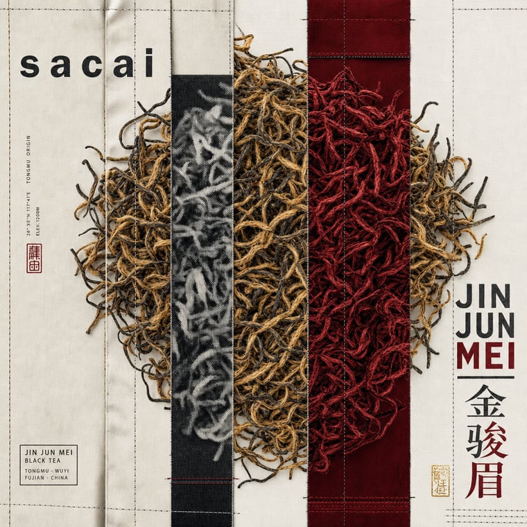 The design — Jīn Jùn Méi